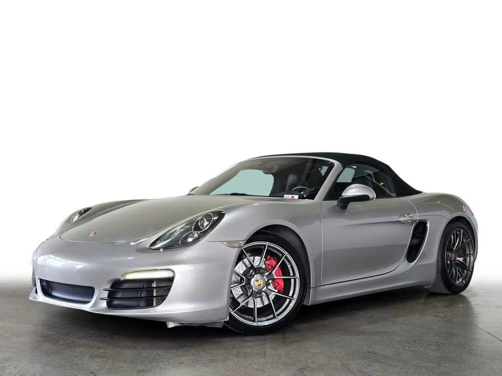 Used 2013 Porsche Boxster S RWD image 1