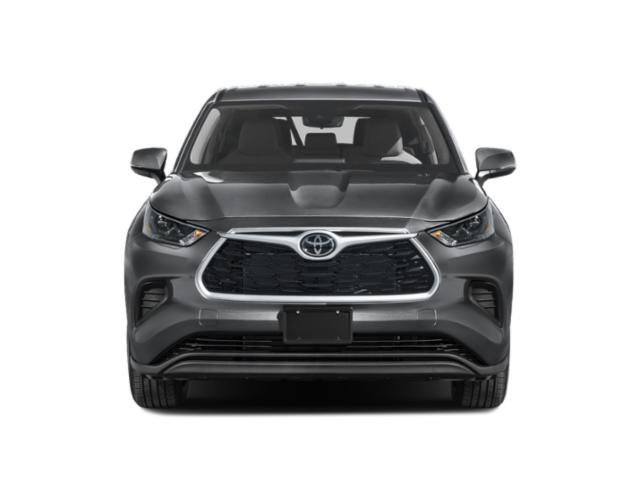 Certified 2024 Toyota Highlander Limited FWD image 4