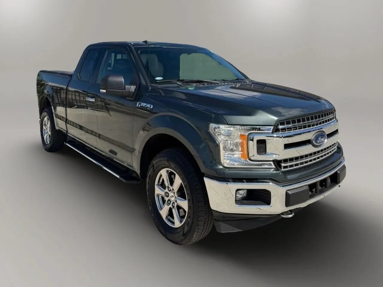 Used 2018 Ford F150 XLT w/ Equipment Group 302A Luxury