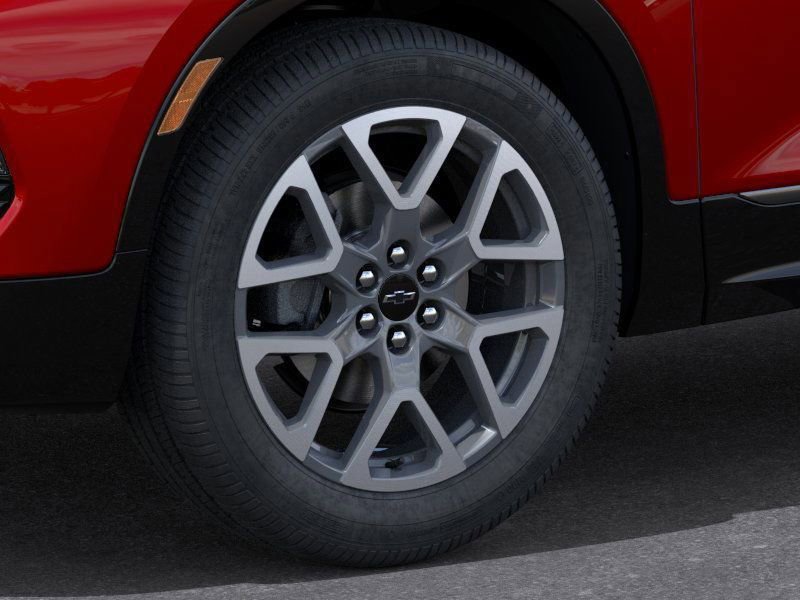 New 2026 Chevrolet Blazer RS w/ Driver Confidence II Package image 9
