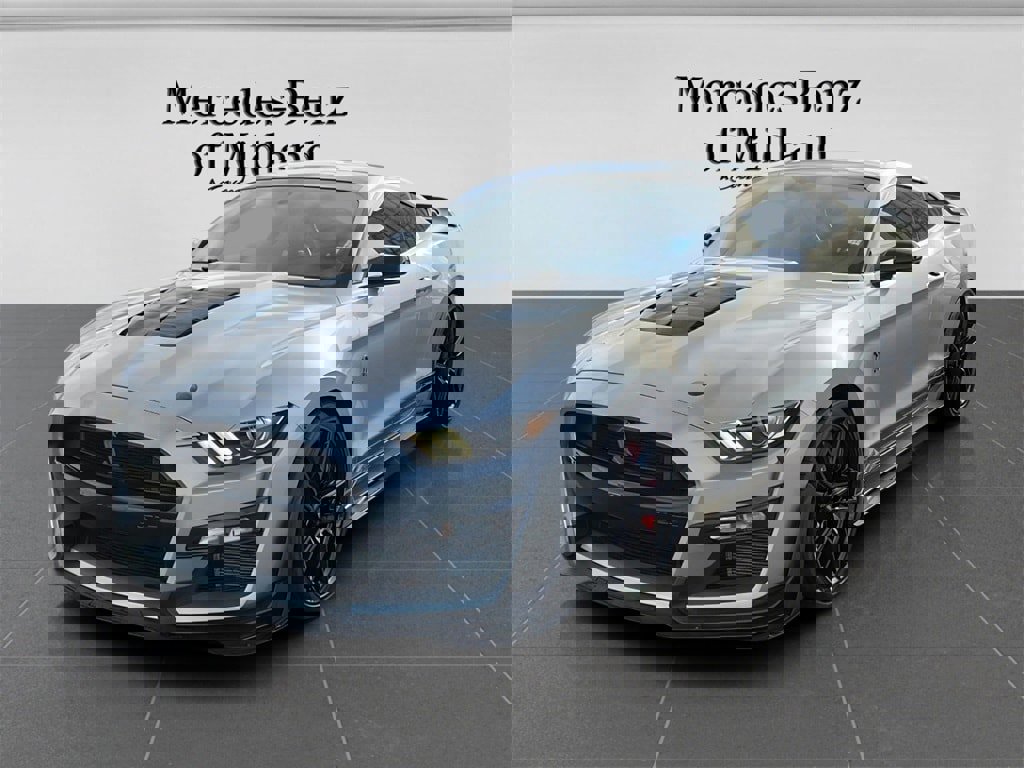 Used 2021 Ford Mustang Shelby GT500 w/ Technology Package image 3