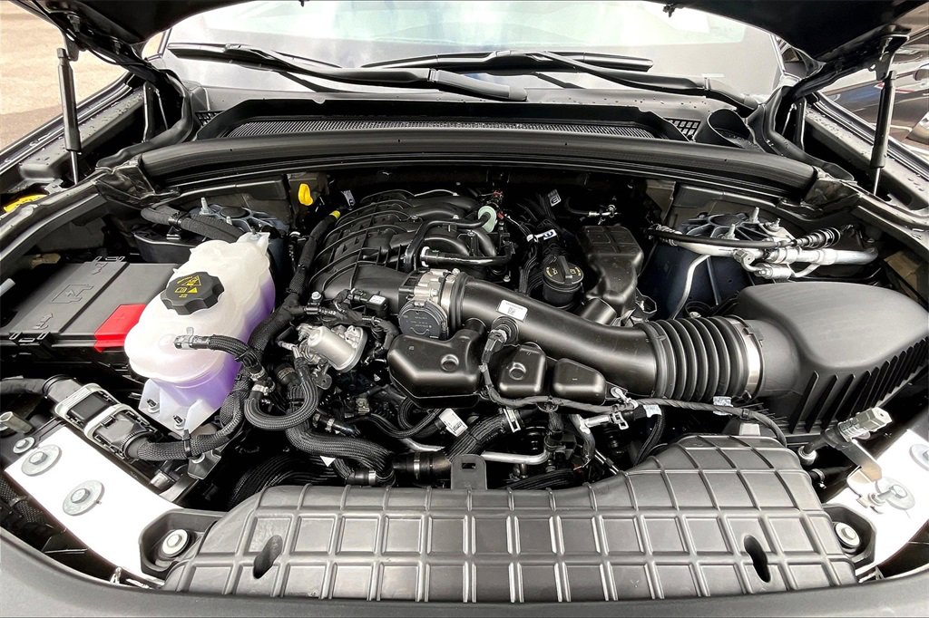 New 2025 Jeep Grand Cherokee Altitude image 11