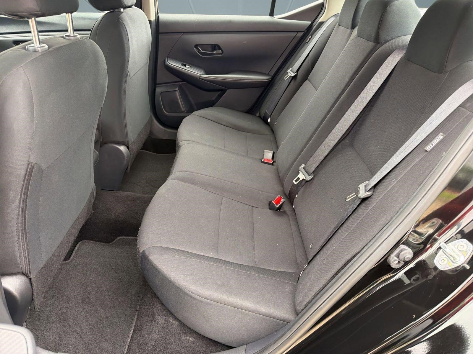 Used 2025 Nissan Sentra S FWD image 15