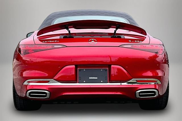 New 2026 Mercedes-Benz Maybach SL 680 image 3