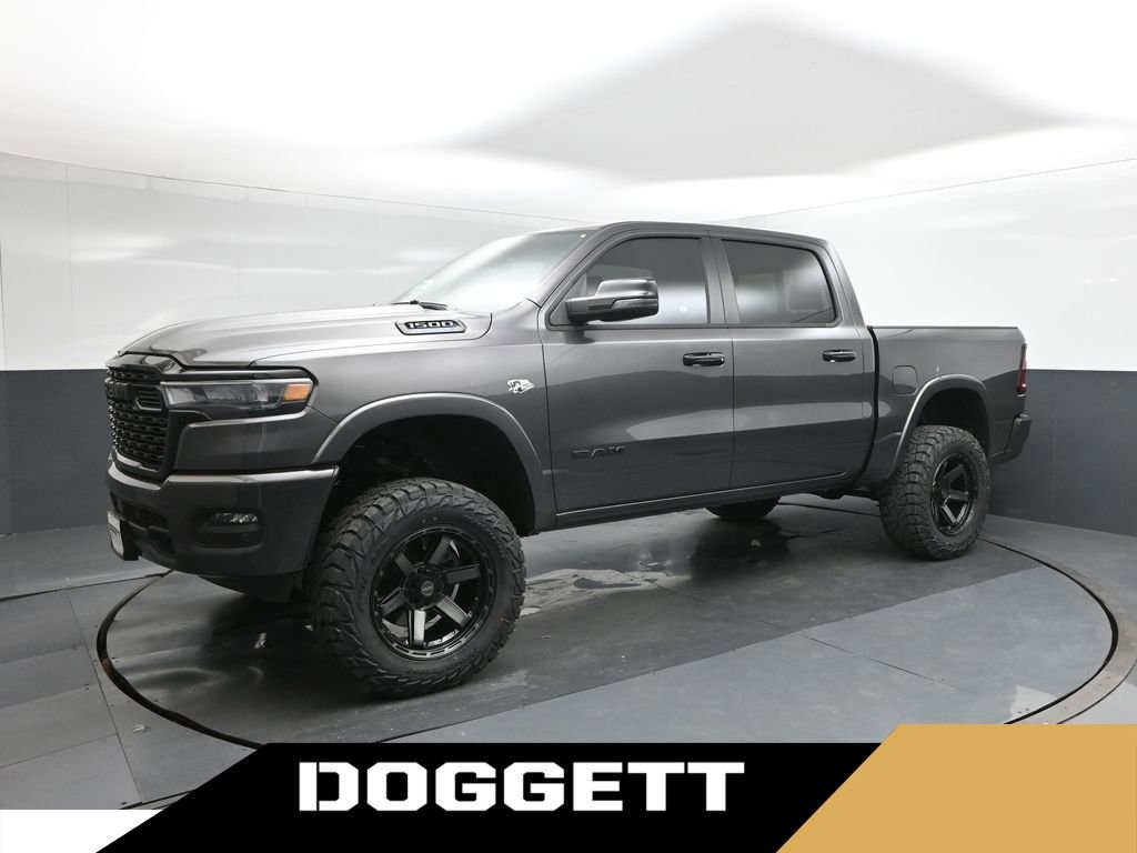 New 2026 RAM 1500 Lone Star image 1