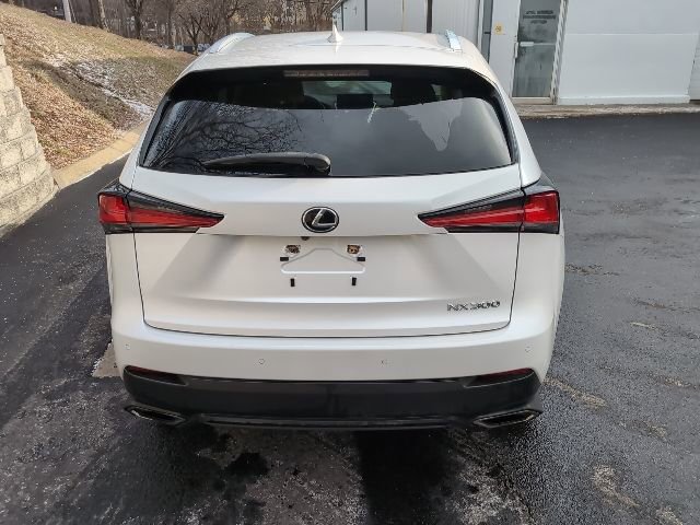 Certified 2021 Lexus NX 300 AWD w/ Premium Package image 4