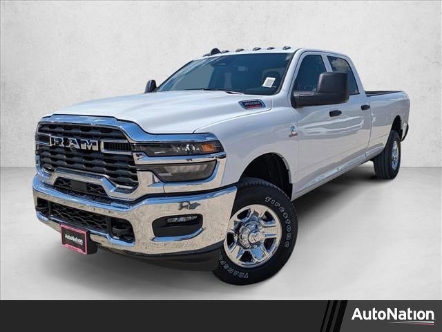 New 2026 RAM 2500 Tradesman