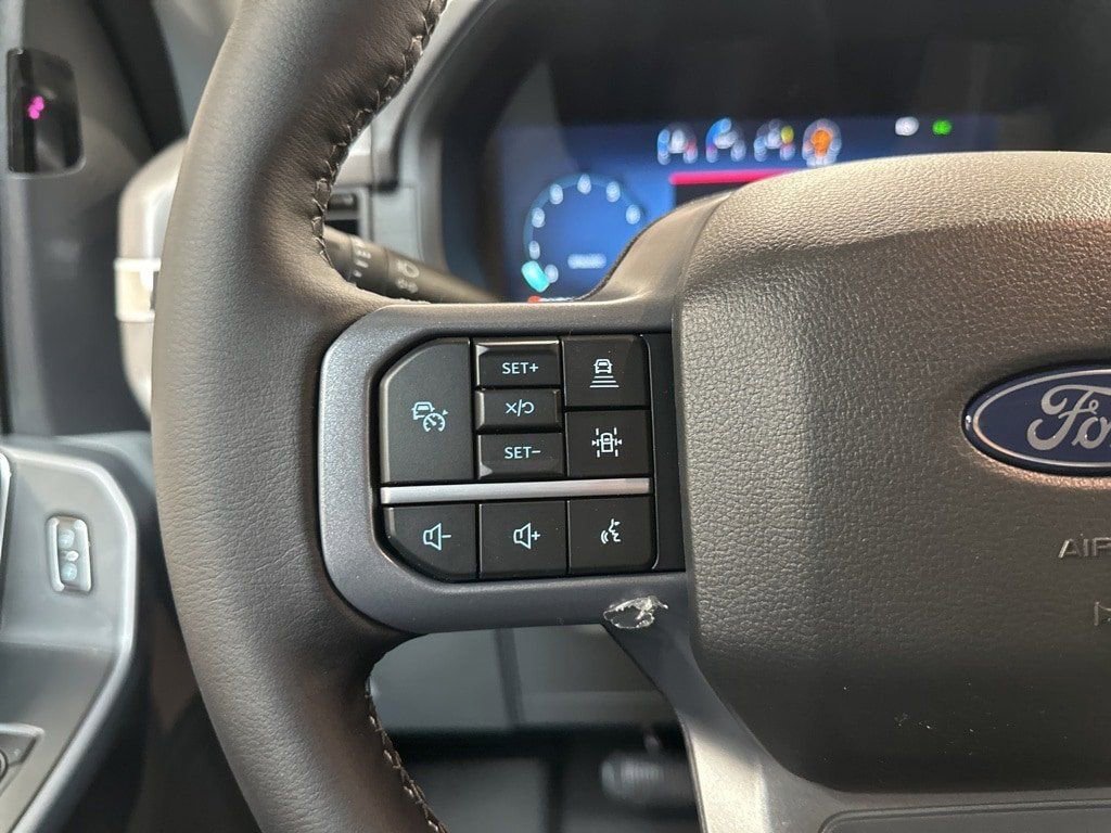 New 2026 Ford F150 XLT w/ Equipment Group 302A MID image 14