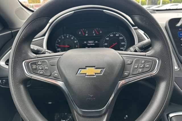 Used 2024 Chevrolet Malibu LT FWD image 25