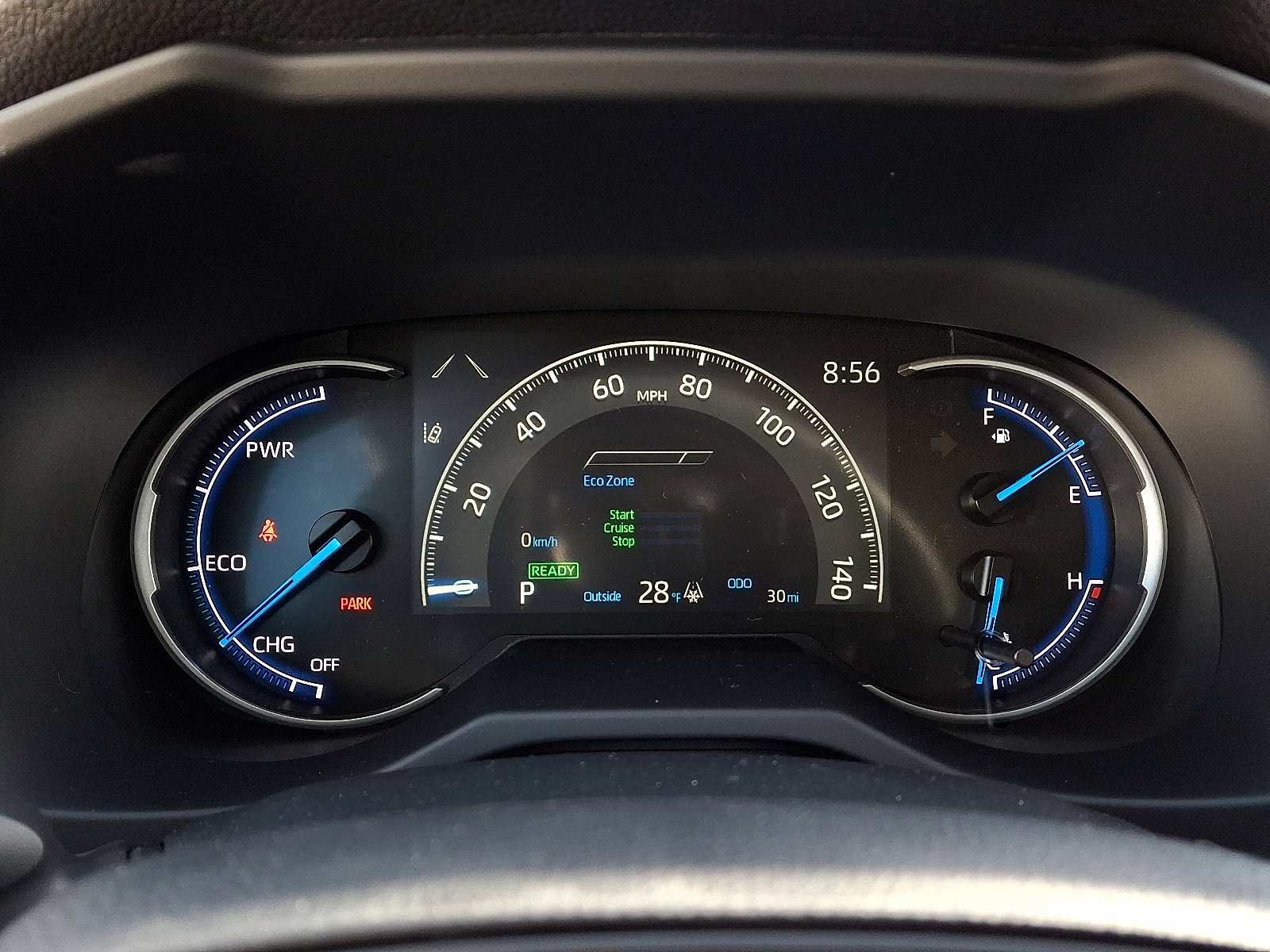 Certified 2025 Toyota RAV4 LE image 19