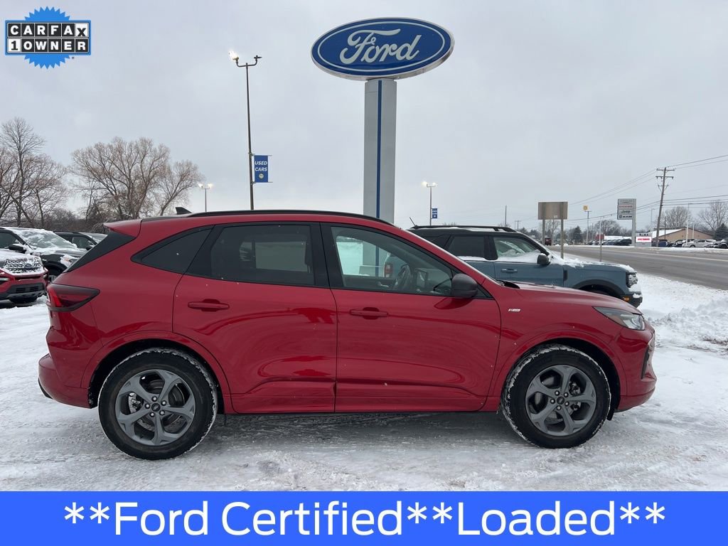Used 2024 Ford Escape ST-Line w/ Tech Pack #1