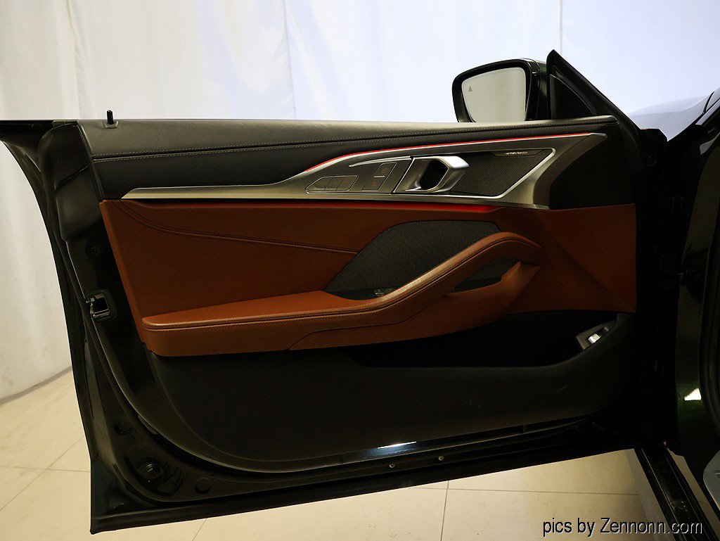 Certified 2023 BMW 840i Gran Coupe xDrive w/ Comfort Seating Package image 30