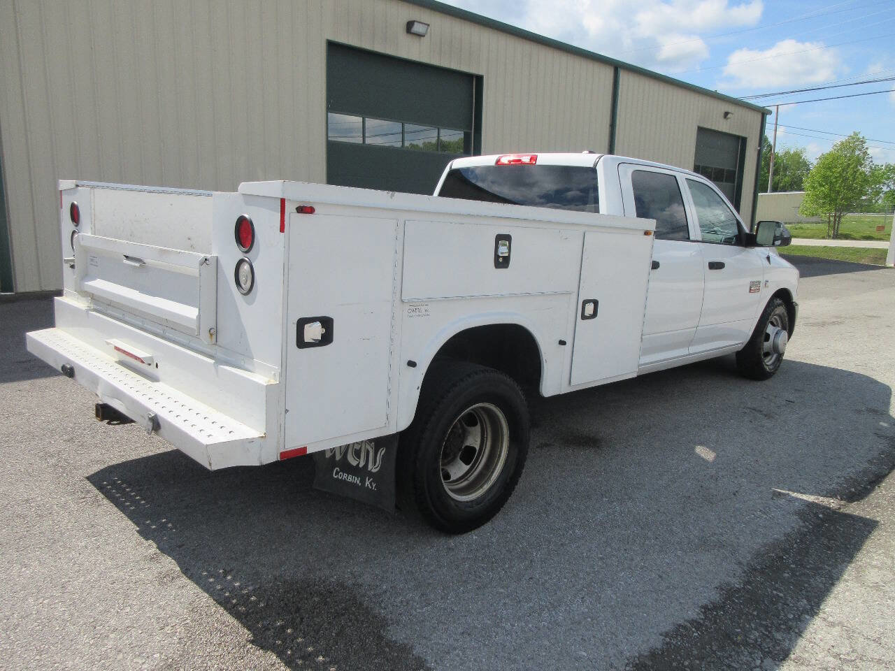 Used 2011 RAM 3500 ST w/ ST Popular Equipment Group RWD image 6