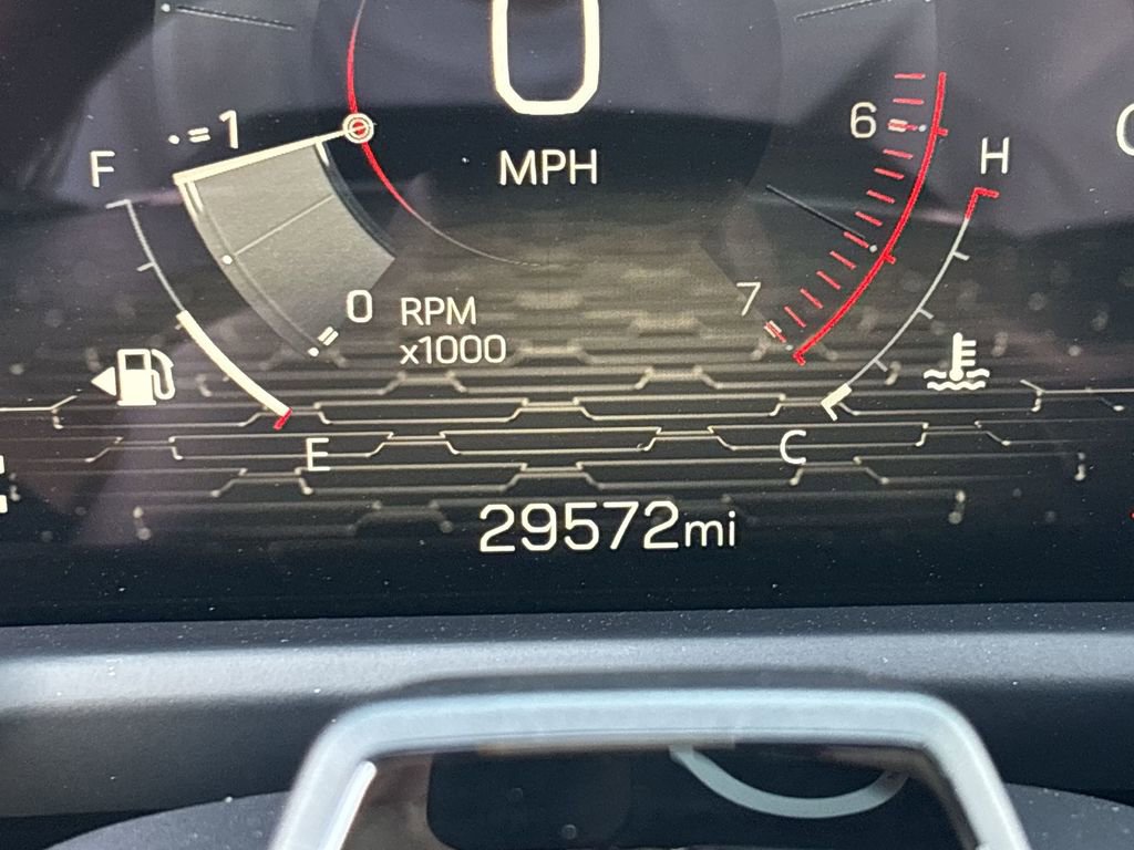 Used 2024 GMC Acadia Denali w/ Super Cruise Package image 12