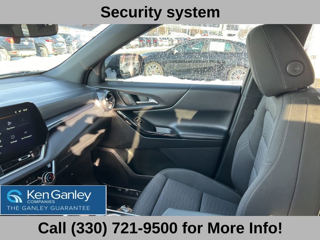 Used 2025 Chevrolet Equinox LT image 41