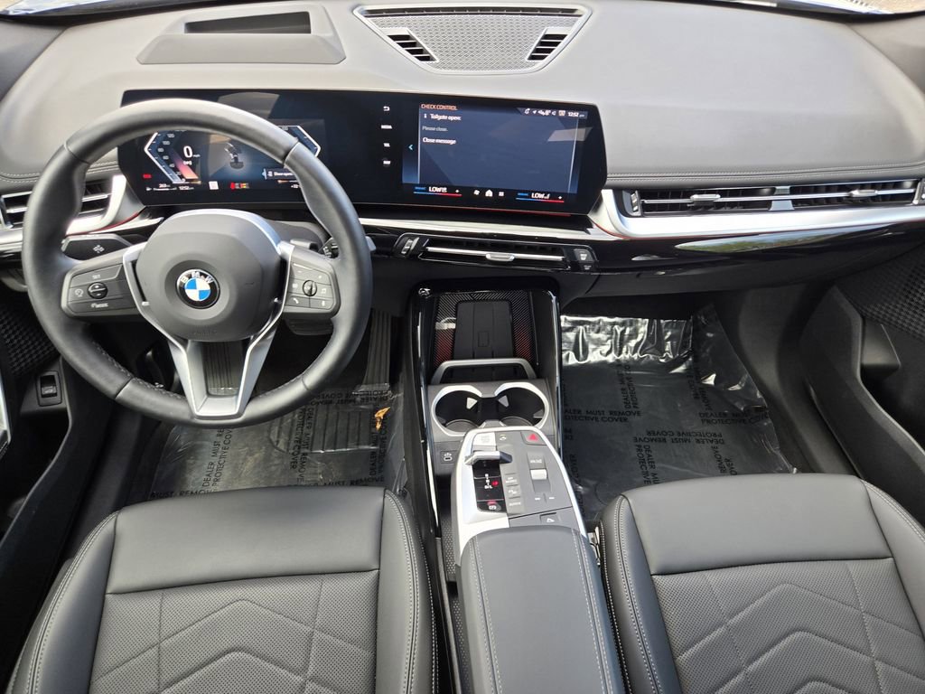 Certified 2025 BMW X1 xDrive28i w/ Technology Package AWD/4WD image 30