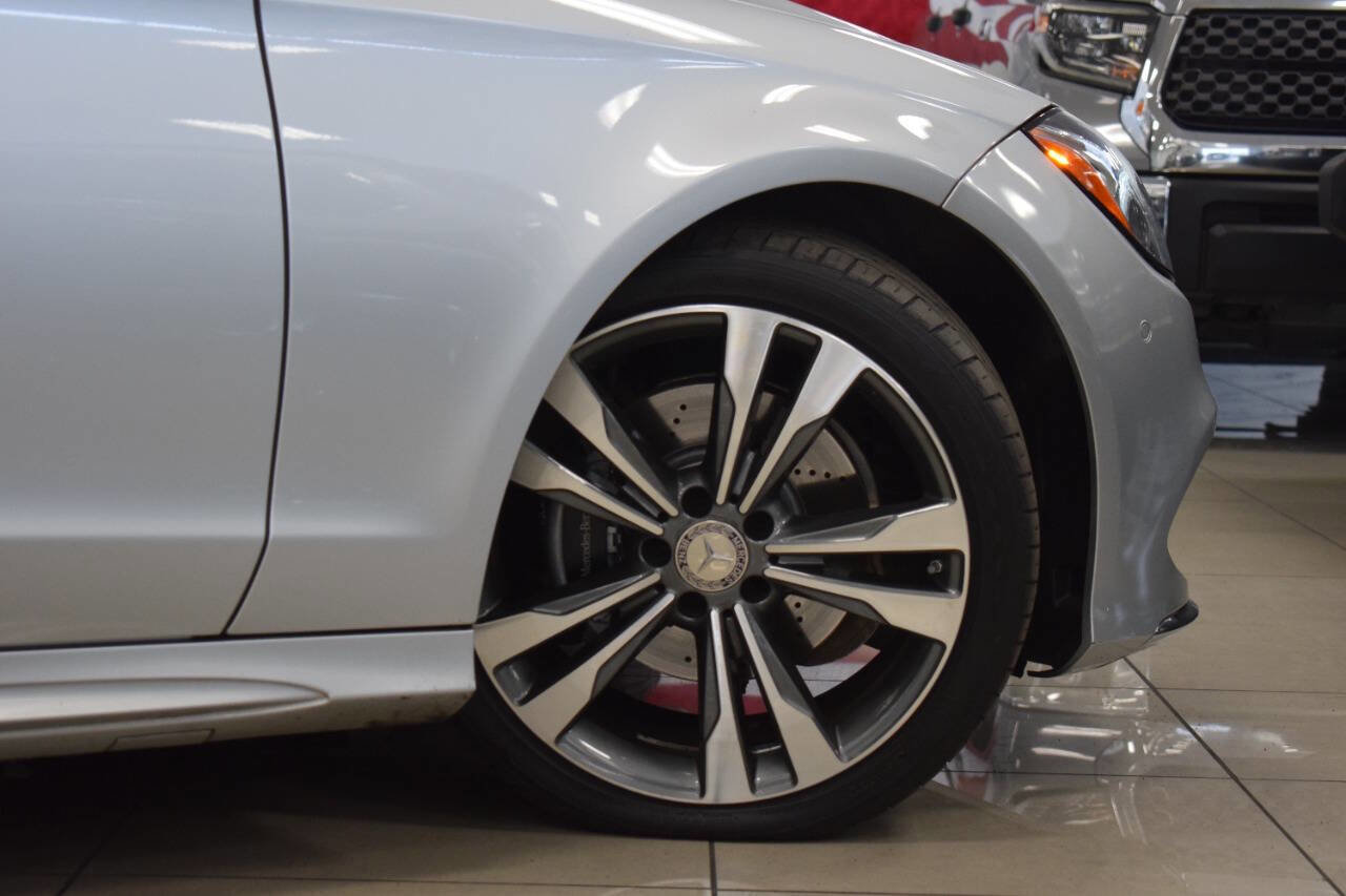 Used 2016 Mercedes-Benz CLS 400 CLS 400 4dr Sedan image 35