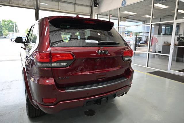 Used 2021 Jeep Grand Cherokee Limited w/ Quick Order Package 28K 80th AWD/4WD image 6