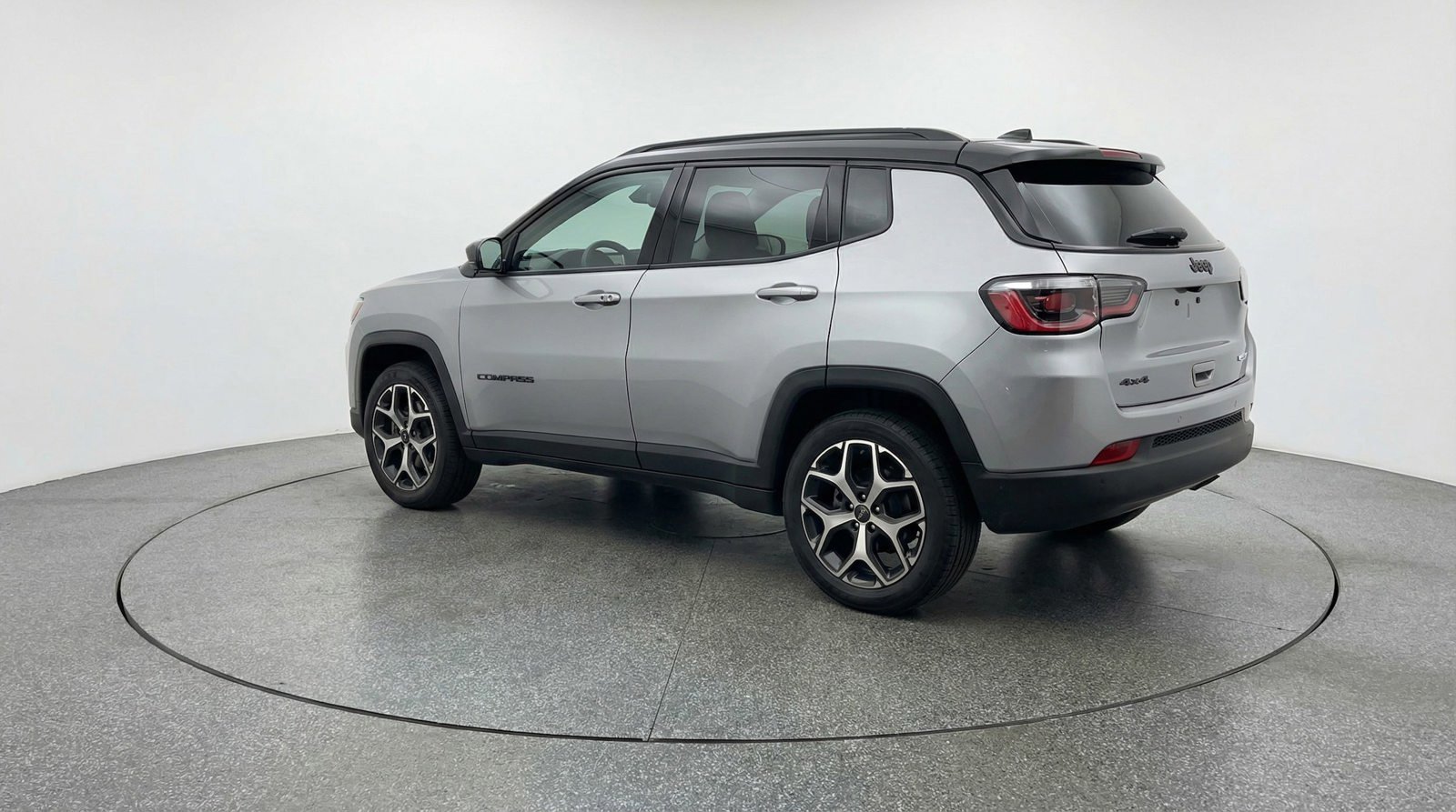 Used 2025 Jeep Compass Limited AWD/4WD image 5