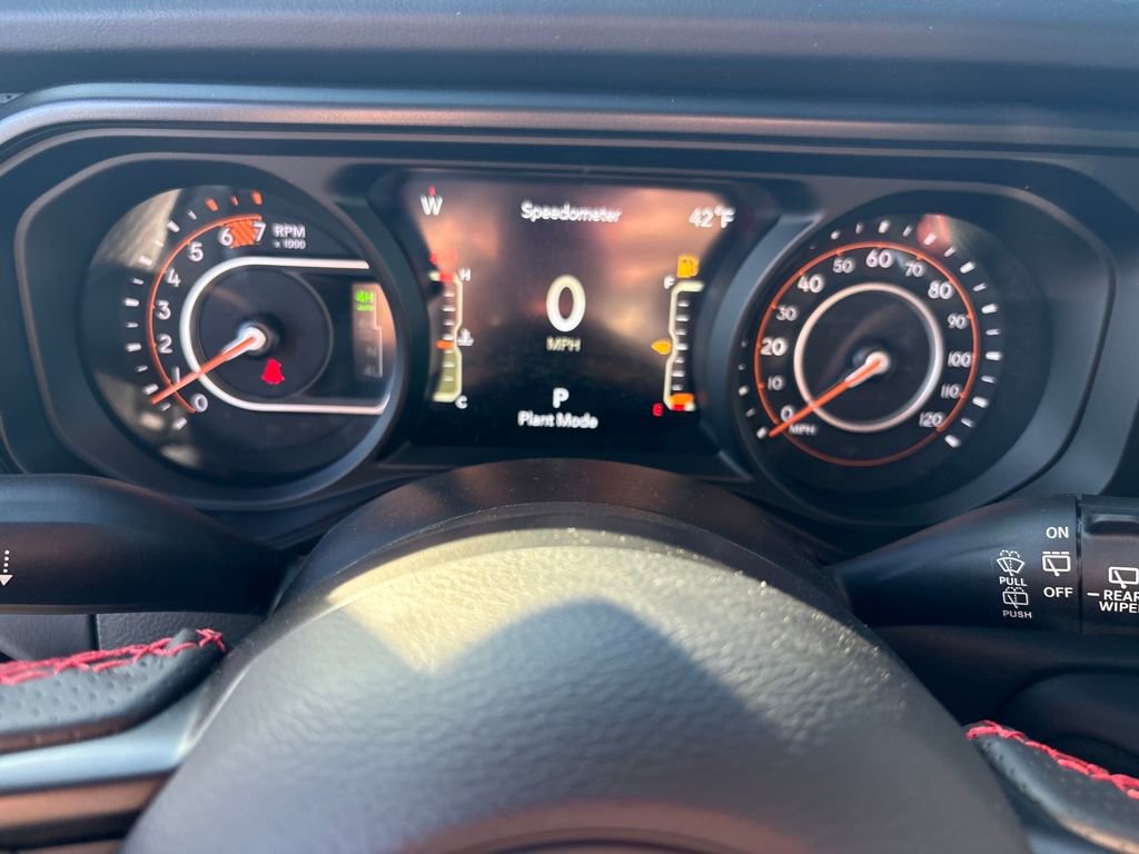 New 2026 Jeep Wrangler Unlimited Rubicon 392 image 21