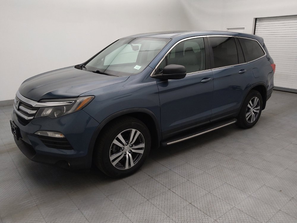Used 2017 Honda Pilot EX-L image 2