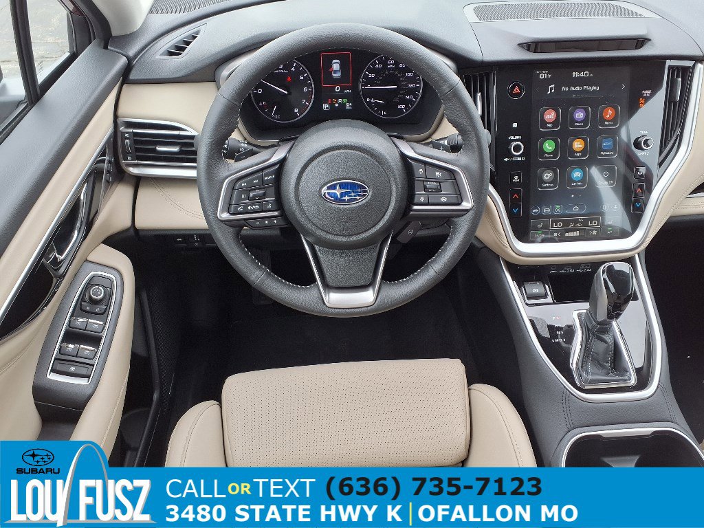 New 2025 Subaru Legacy Limited image 5