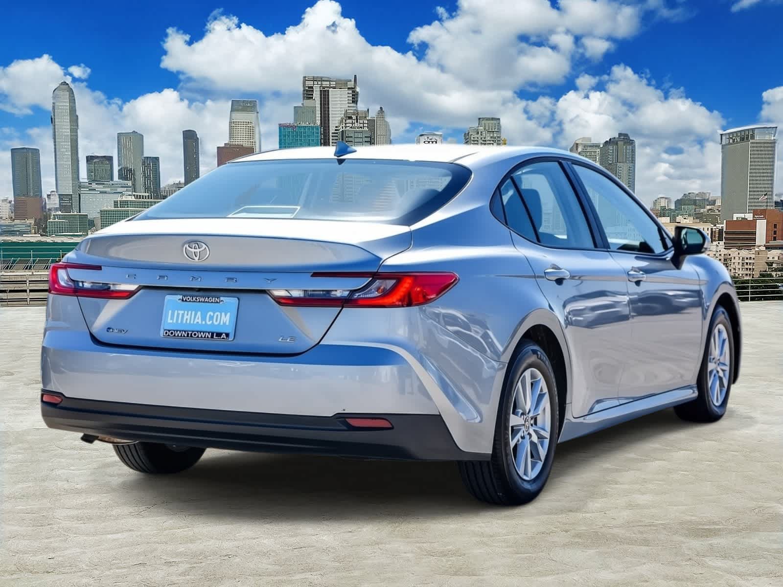 Used 2025 Toyota Camry LE FWD image 6