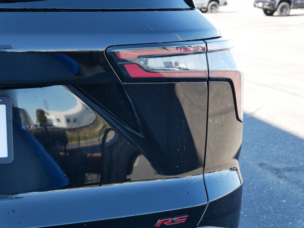 New 2026 Chevrolet Equinox RS w/ Convenience Package III image 6