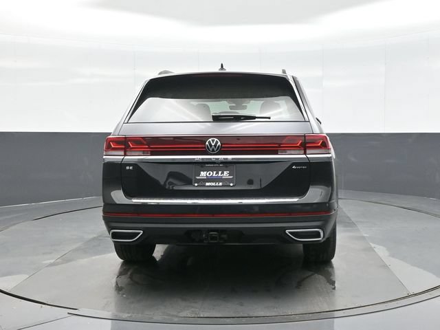 New 2026 Volkswagen Atlas SE AWD/4WD image 6