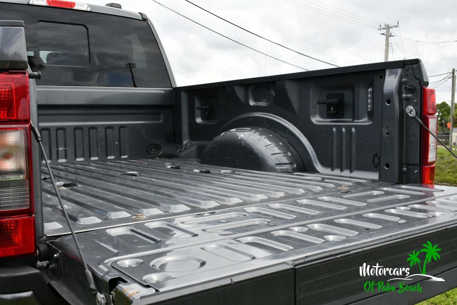 Used 2021 Ford F250 Lariat w/ Lariat Ultimate Package AWD/4WD image 19