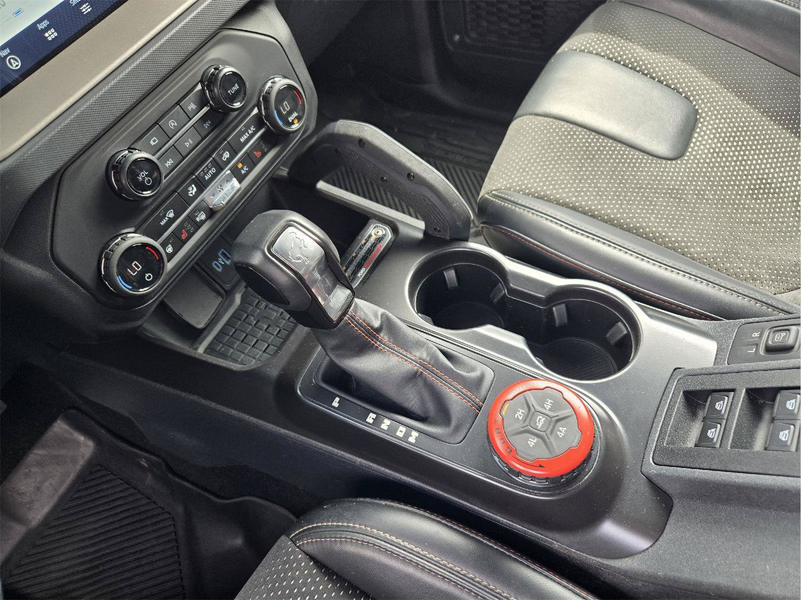 Used 2024 Ford Bronco Raptor AWD/4WD image 19