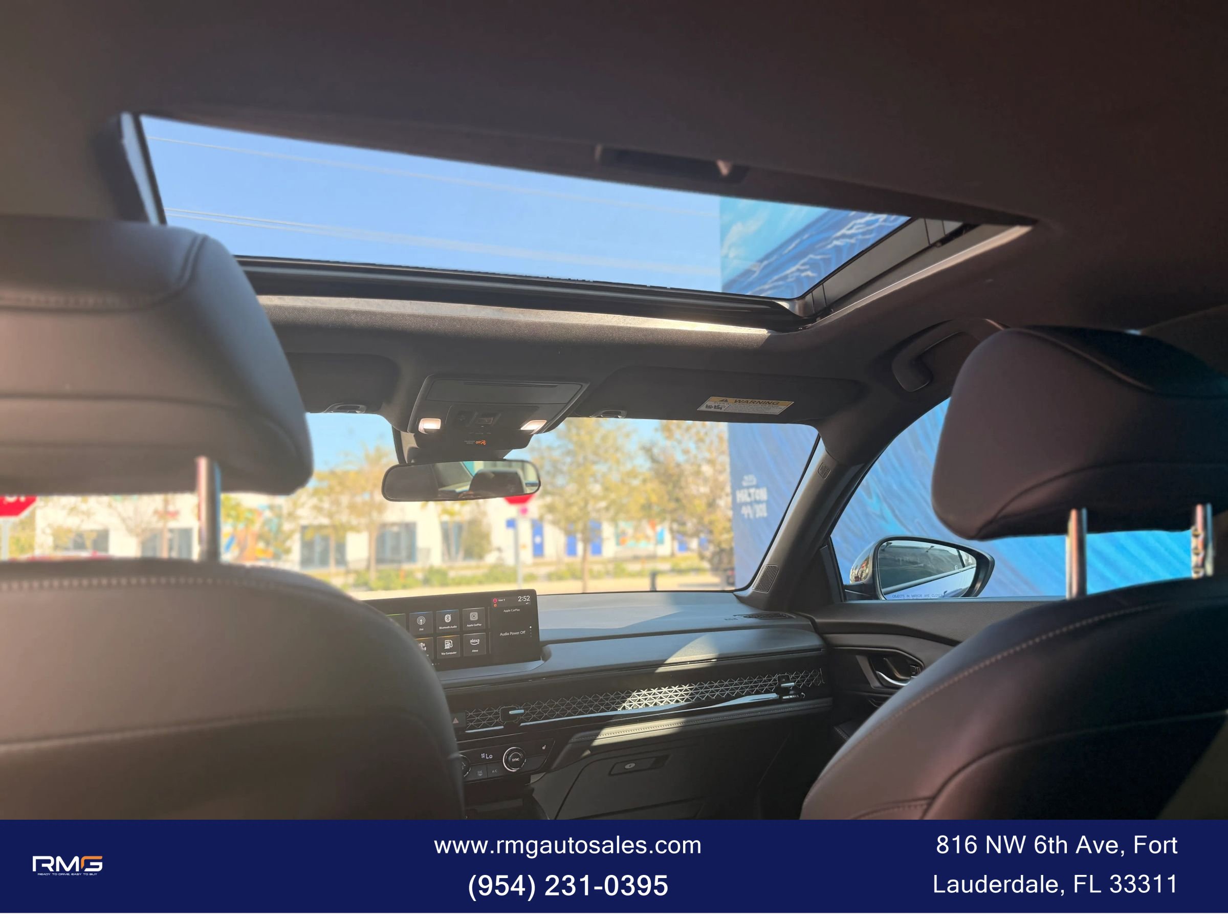 Used 2025 Honda Accord Sport image 15