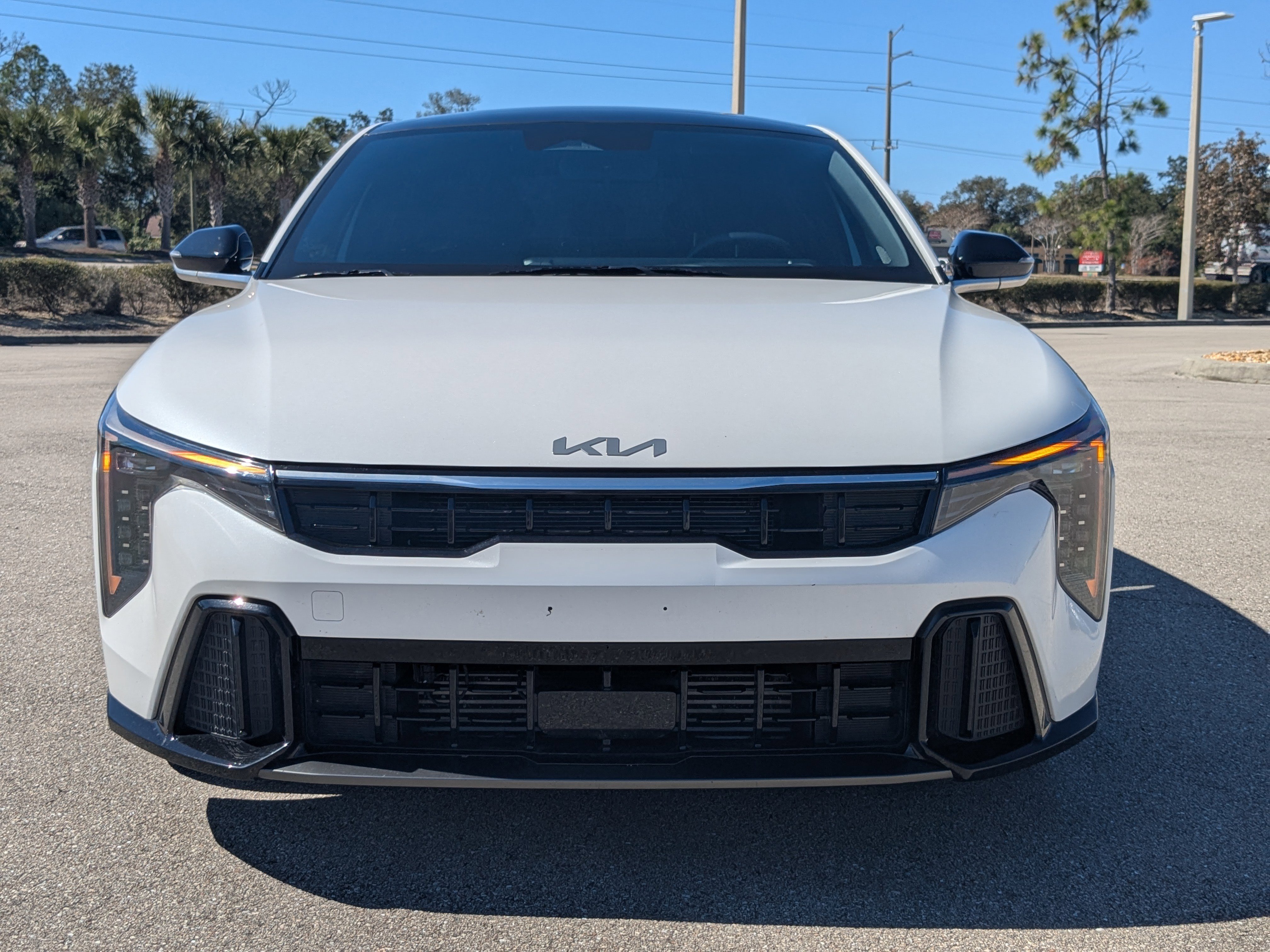 Certified 2025 Kia K4 GT-Line Turbo image 3