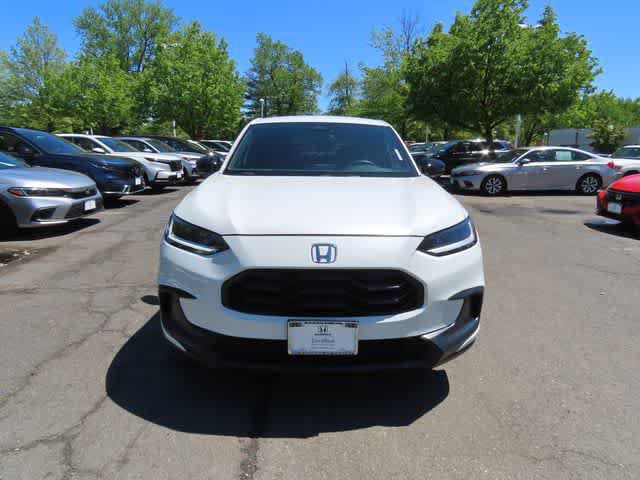 Used 2024 Honda HR-V Sport image 6