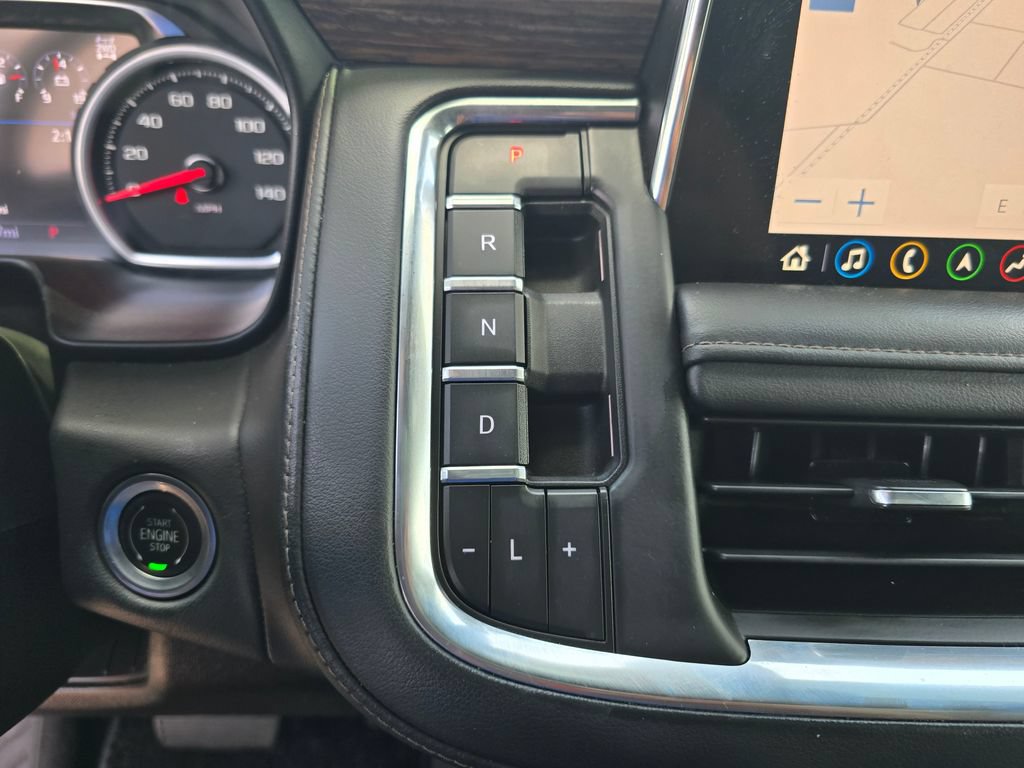 Certified 2021 Chevrolet Tahoe High Country w/ Premium Package AWD/4WD image 24