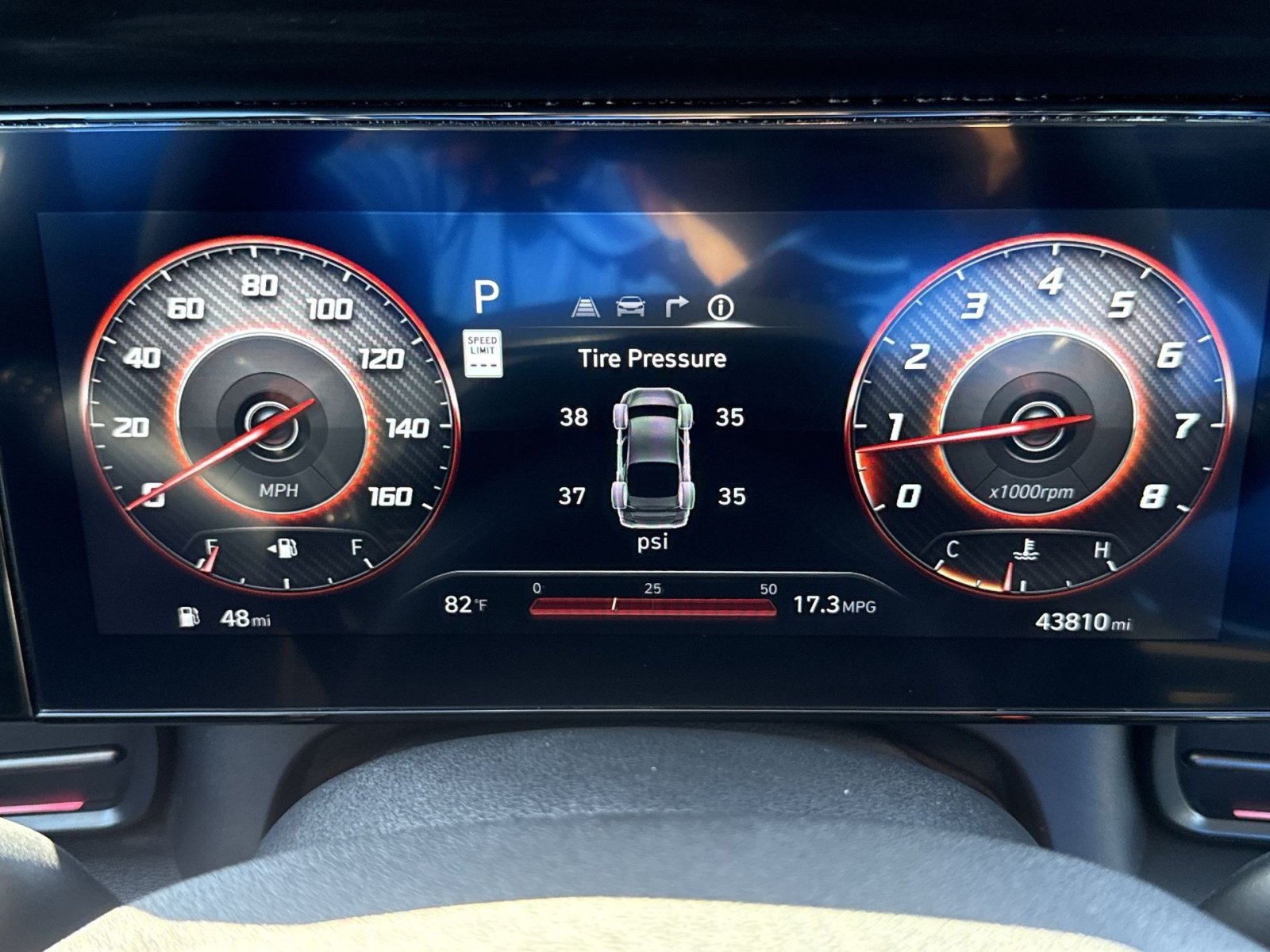 Certified 2024 Hyundai Elantra N Line FWD image 17
