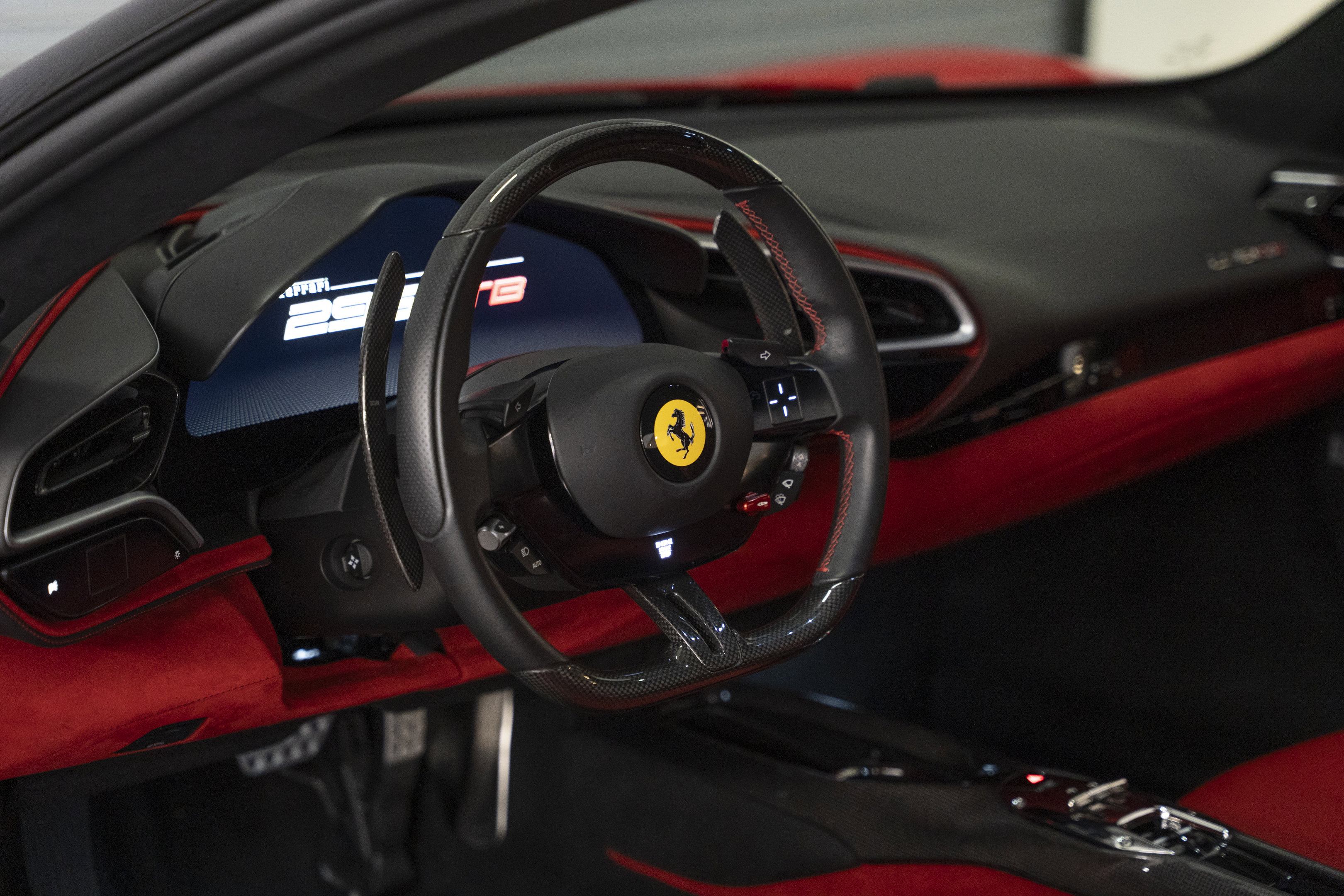 Certified 2023 Ferrari 296 GTB image 29