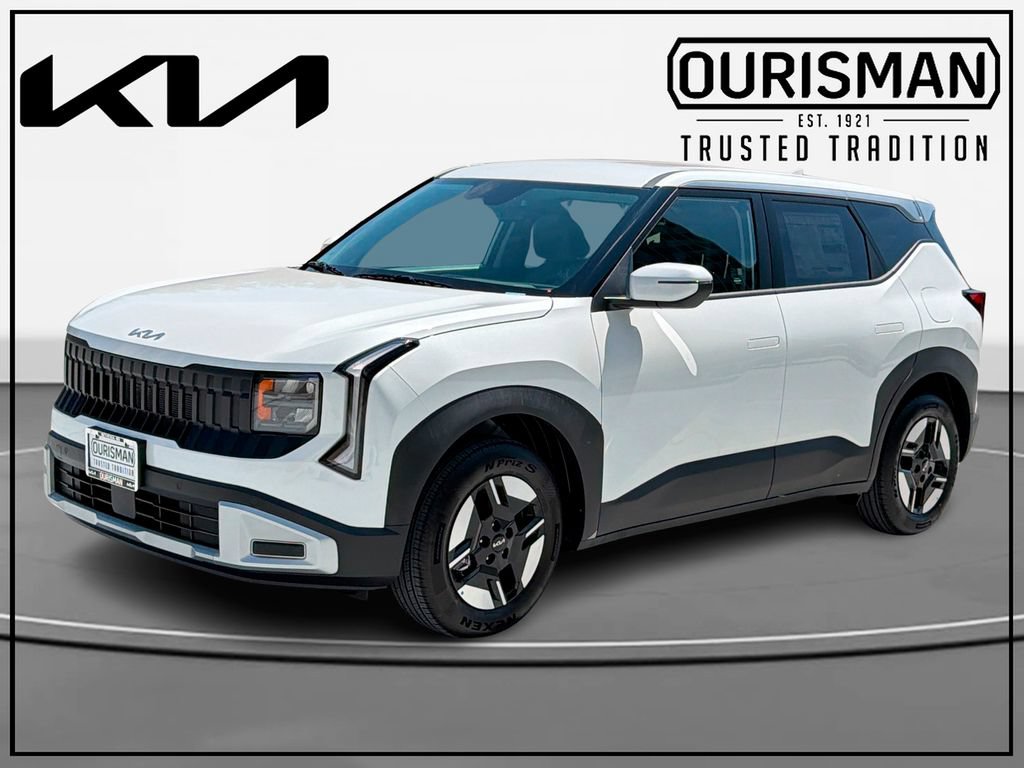 New 2027 Kia Seltos LX FWD image 2