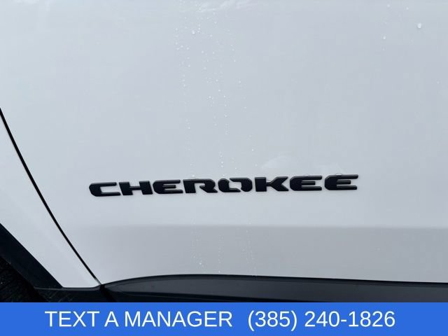 New 2026 Jeep Cherokee Overland image 10