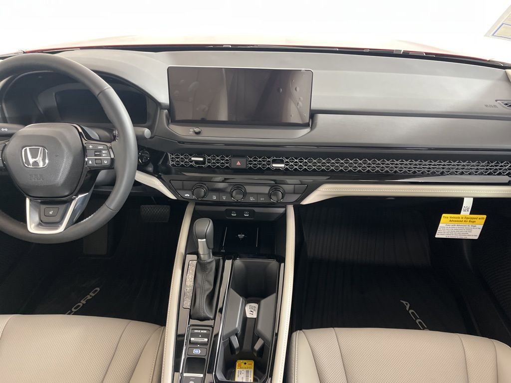 New 2026 Honda Accord Touring image 15