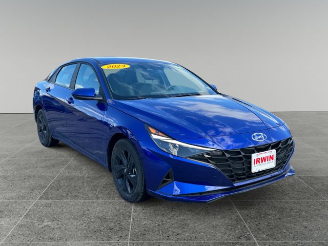 Certified 2023 Hyundai Elantra SEL w/ Cargo Package image 7