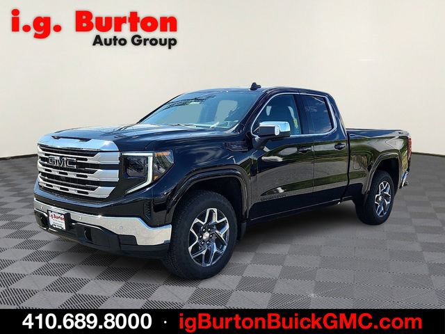 New 2026 GMC Sierra 1500 SLE w/ X31 Off-Road Package AWD/4WD image 2