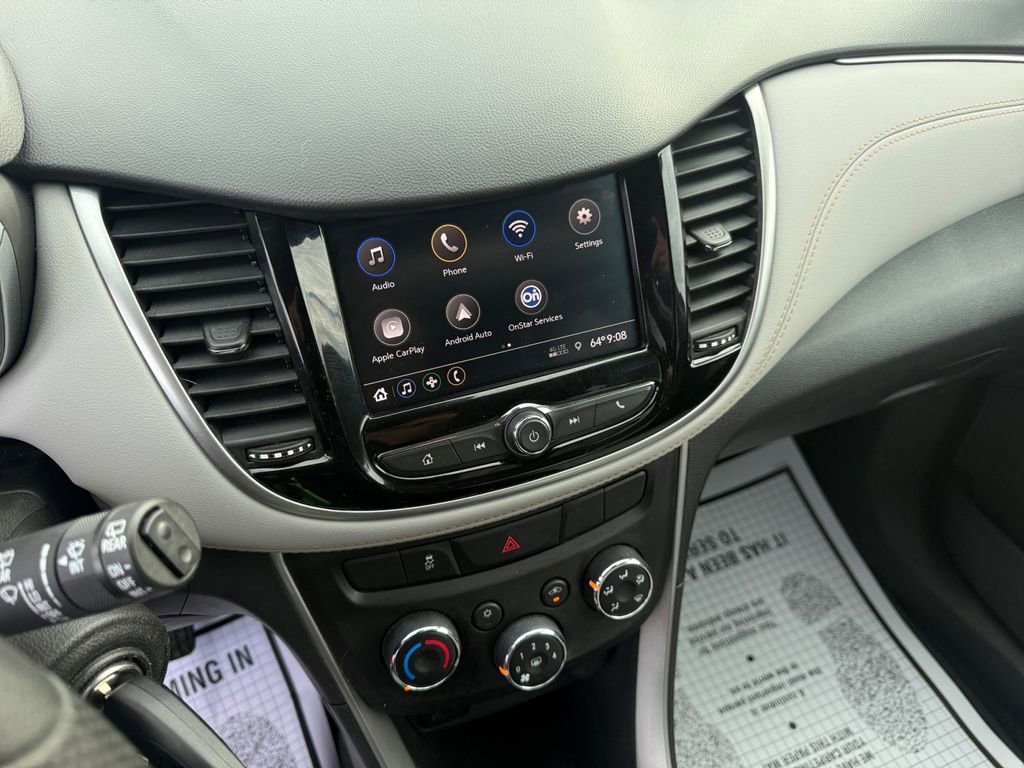 Used 2022 Chevrolet Trax LS w/ Tint and Cruise Package image 25