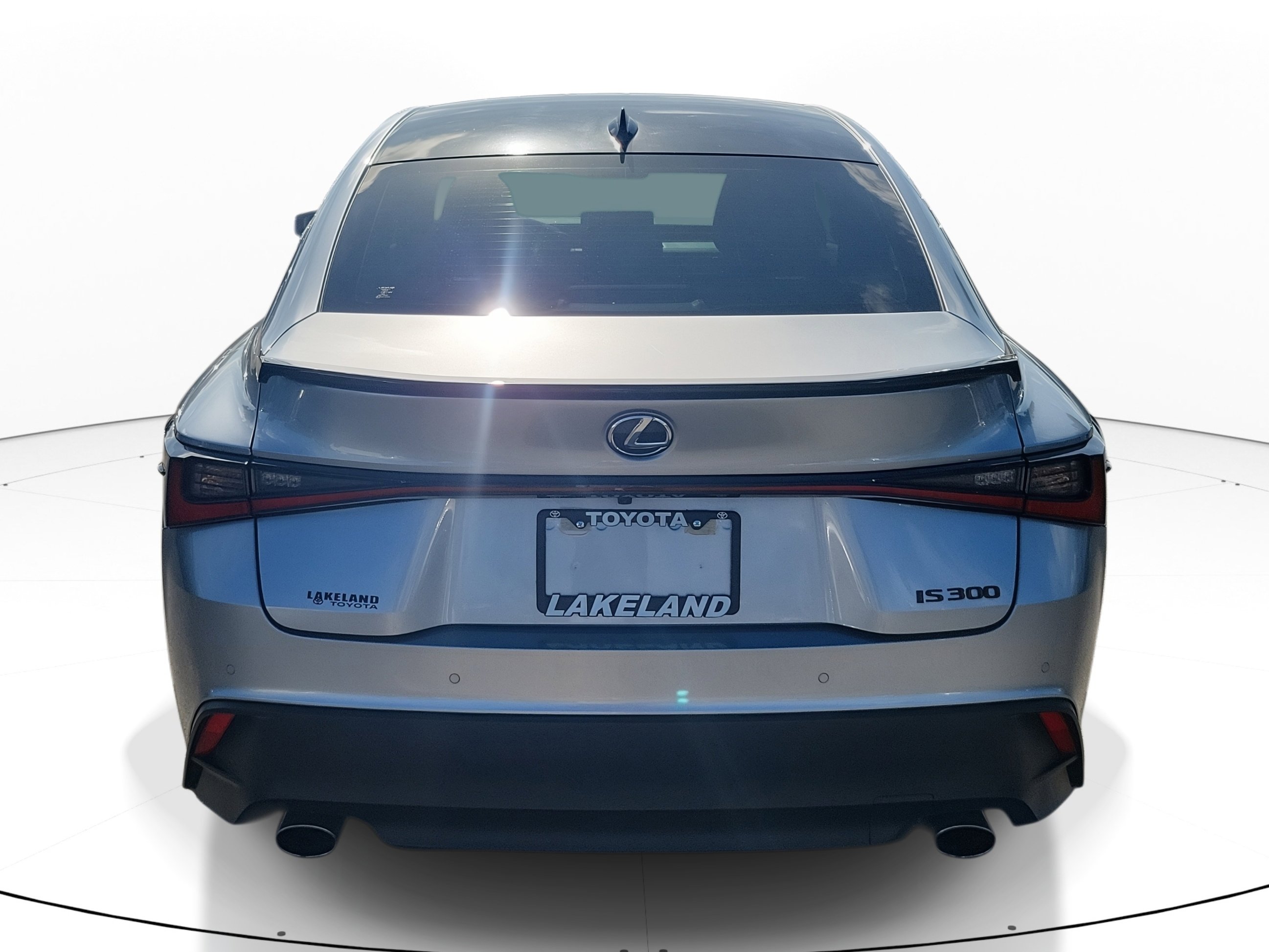 Used 2021 Lexus IS 300 w/ Comfort Package image 6