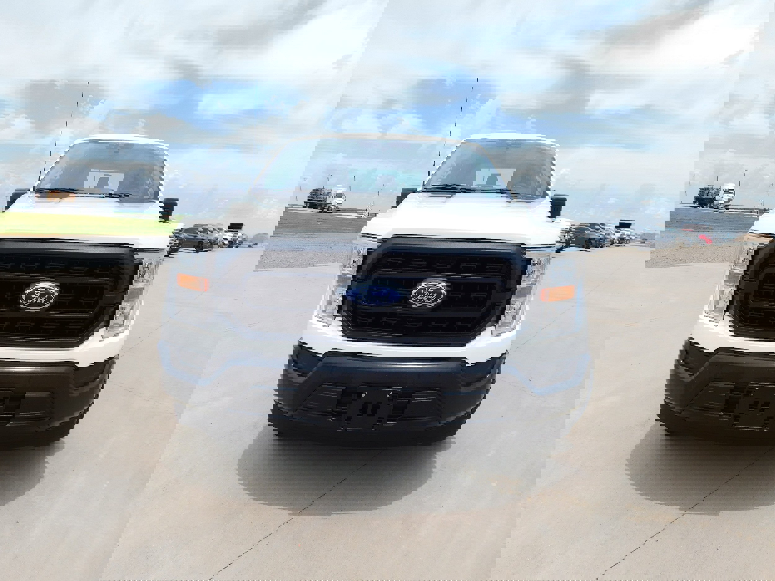 Used 2021 Ford F150 XL w/ Equipment Group 101A High image 7