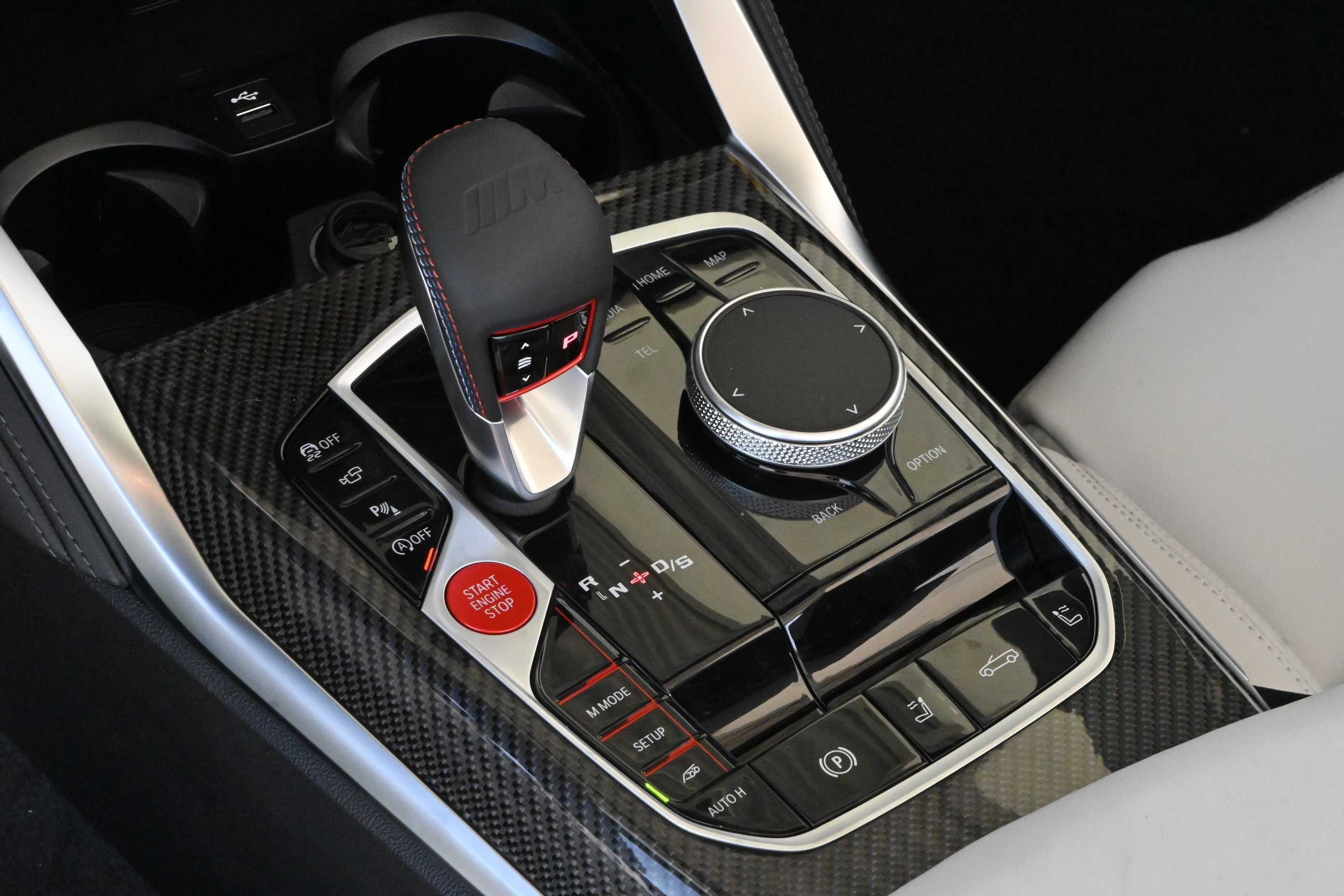 New 2027 BMW M4 xDrive Competition w/ Executive Package AWD/4WD image 38