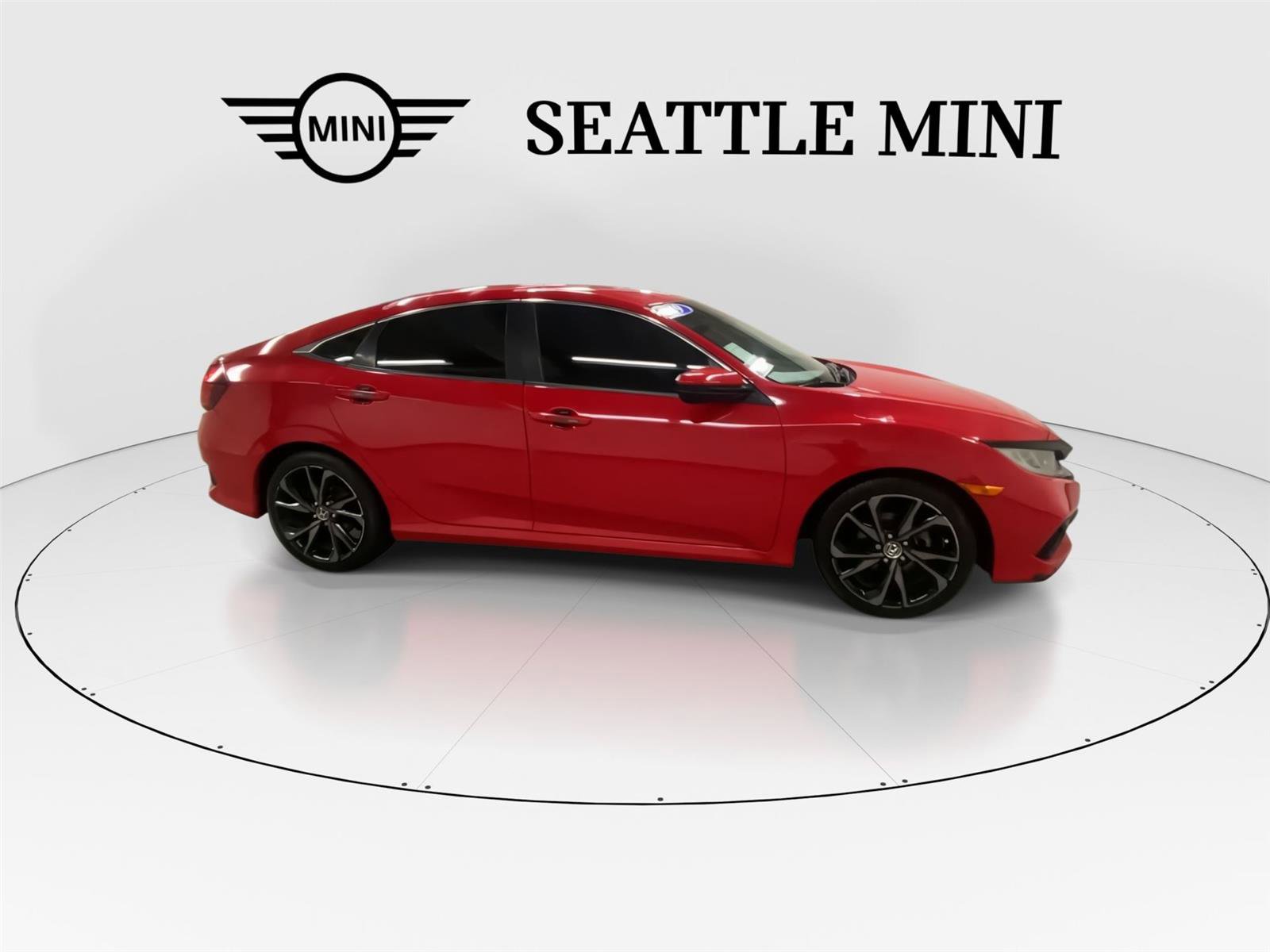 Used 2019 Honda Civic Sport image 13