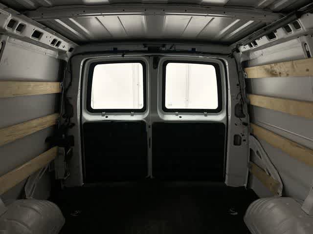 Used 2024 GMC Savana 2500 w/ Driver Convenience Package RWD image 14