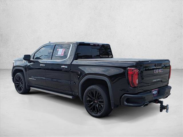 Used 2020 GMC Sierra 1500 Denali w/ Denali Ultimate Package AWD/4WD image 7