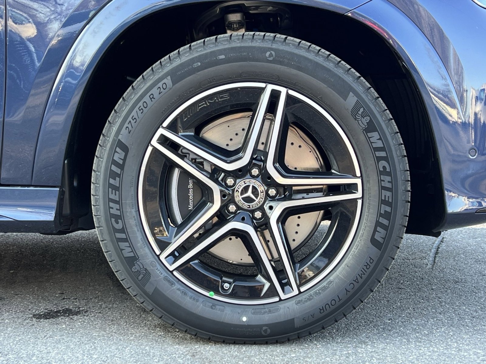 New 2026 Mercedes-Benz GLE 450 4MATIC image 10